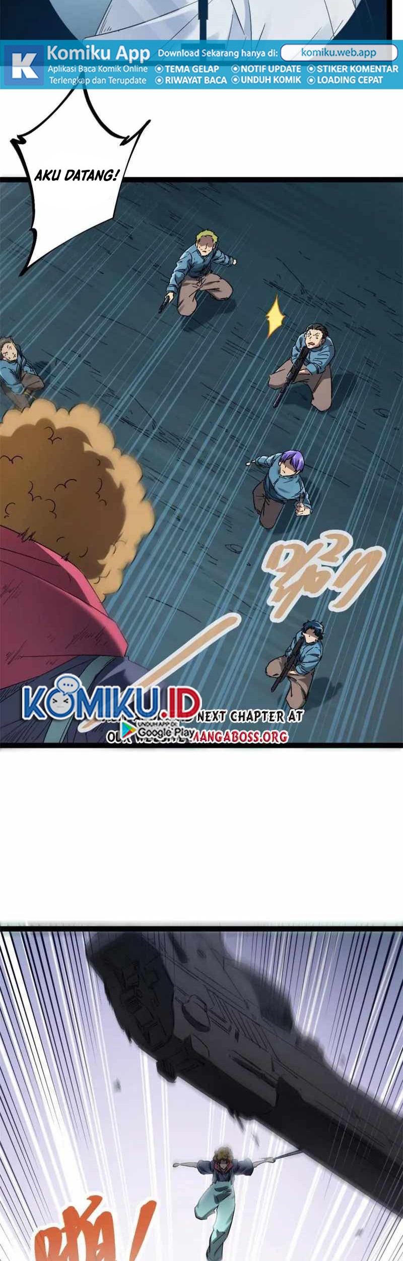My Shadow Hangs Up Chapter 158 - halaman 6