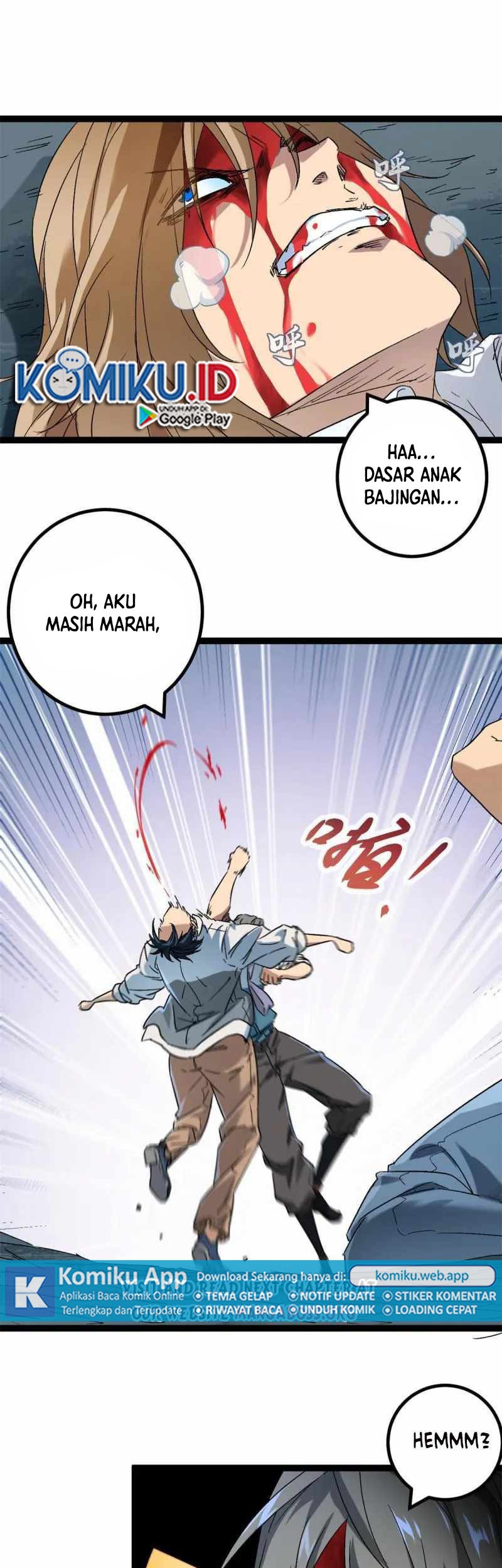 My Shadow Hangs Up Chapter 159 - halaman 11