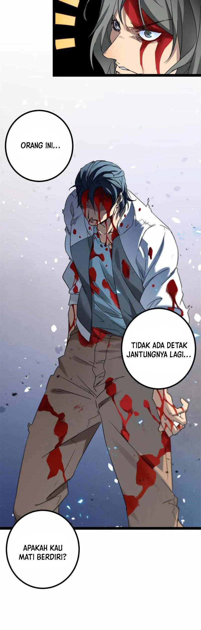 My Shadow Hangs Up Chapter 159 - halaman 12