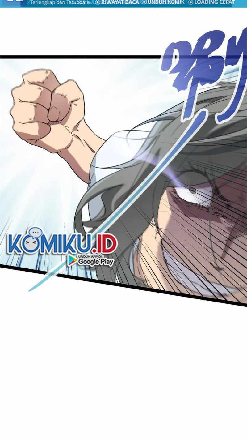 My Shadow Hangs Up Chapter 159 - halaman 15