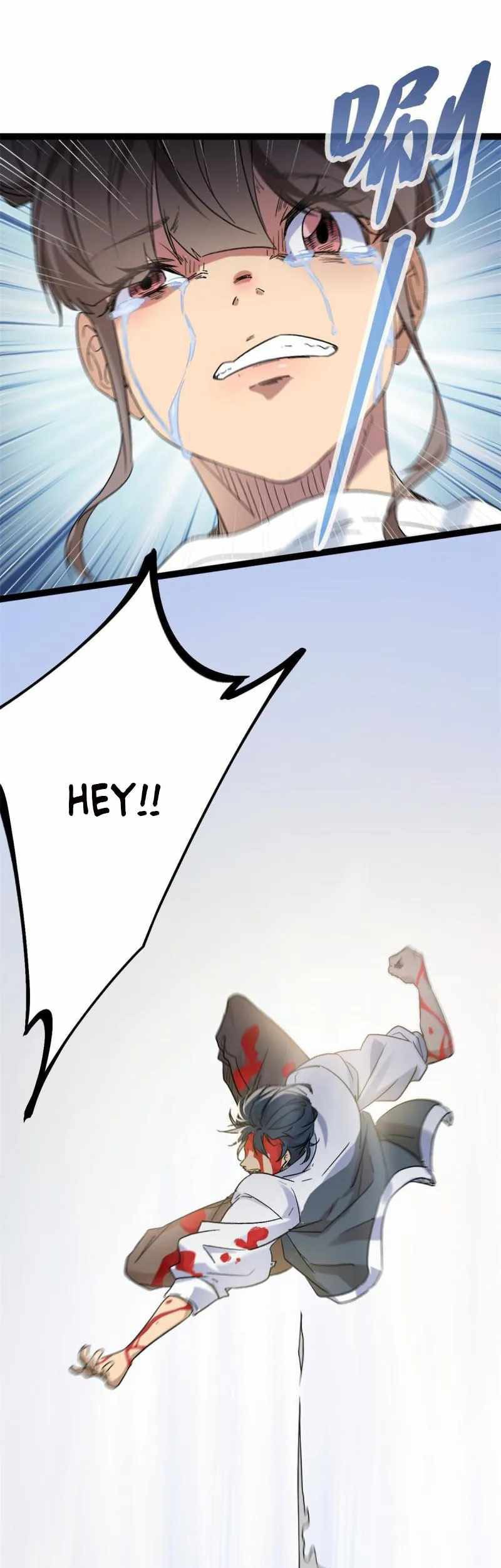 My Shadow Hangs Up Chapter 159 - halaman 16