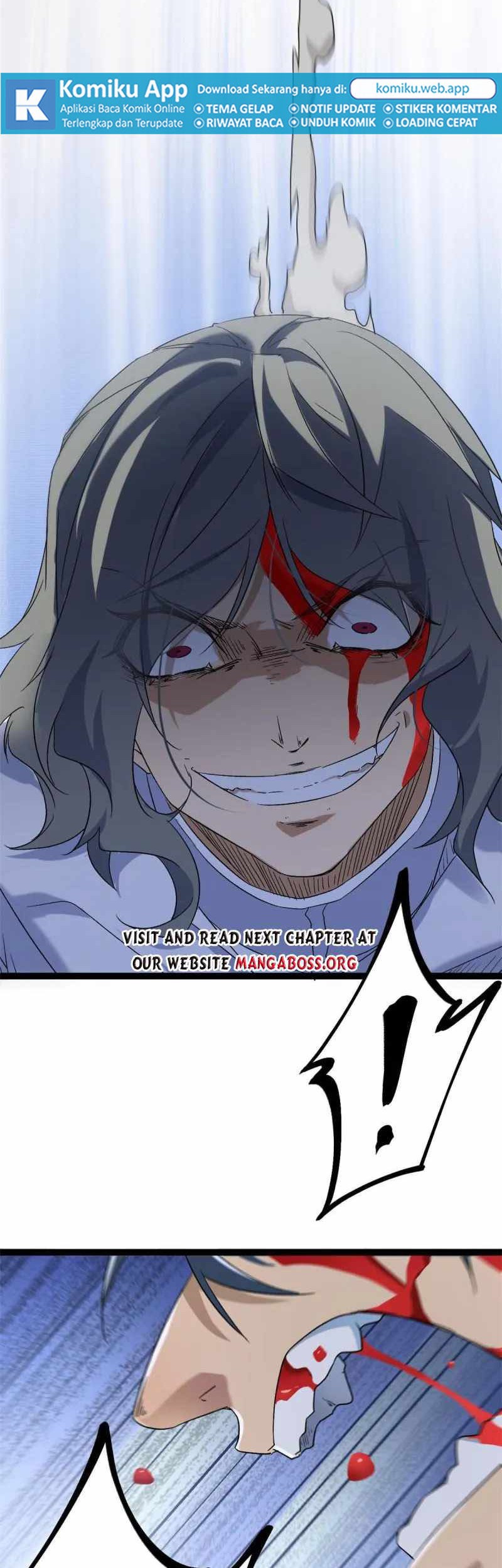 My Shadow Hangs Up Chapter 159 - halaman 17