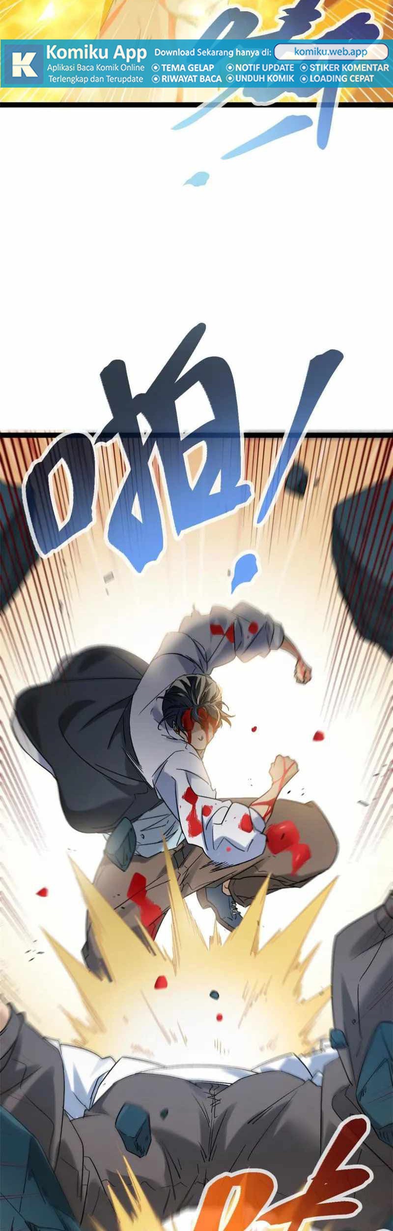 My Shadow Hangs Up Chapter 159 - halaman 19