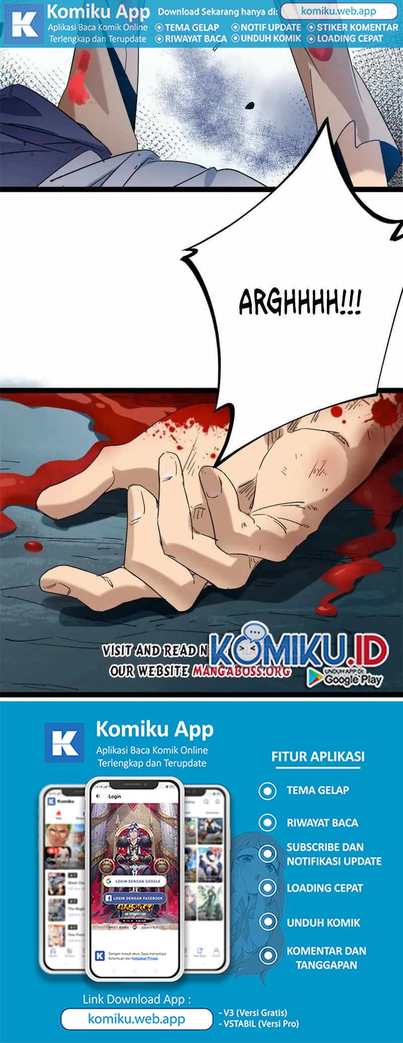 My Shadow Hangs Up Chapter 159 - halaman 25