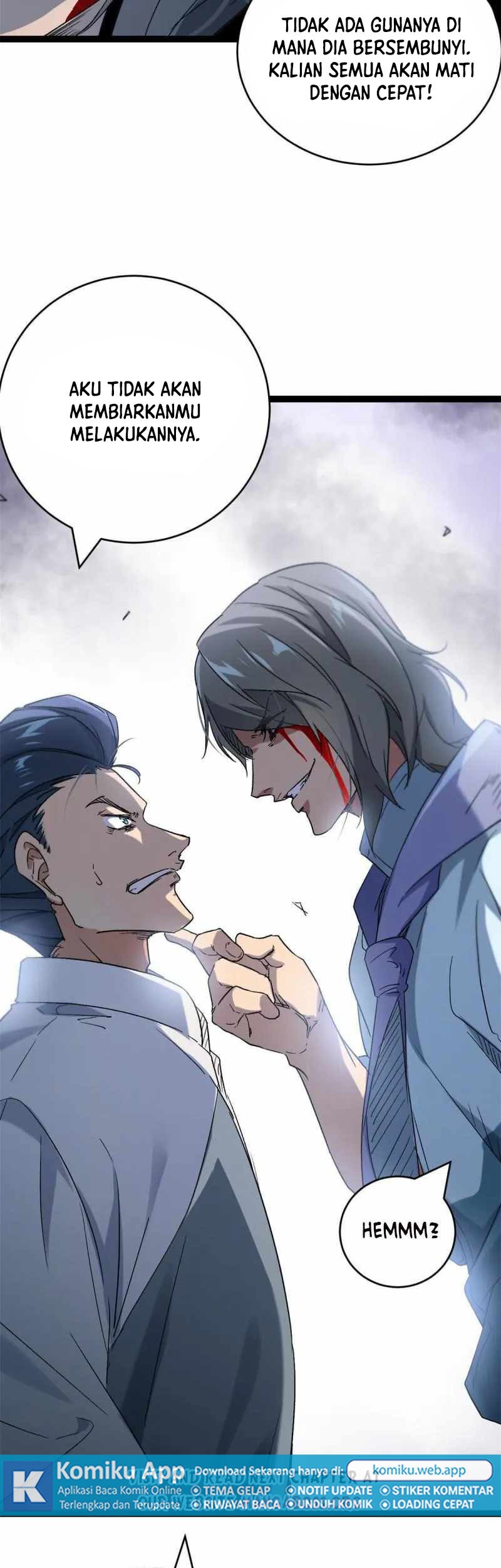My Shadow Hangs Up Chapter 159 - halaman 3
