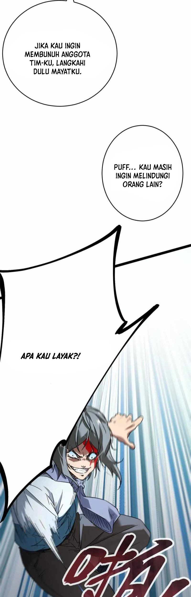 My Shadow Hangs Up Chapter 159 - halaman 4