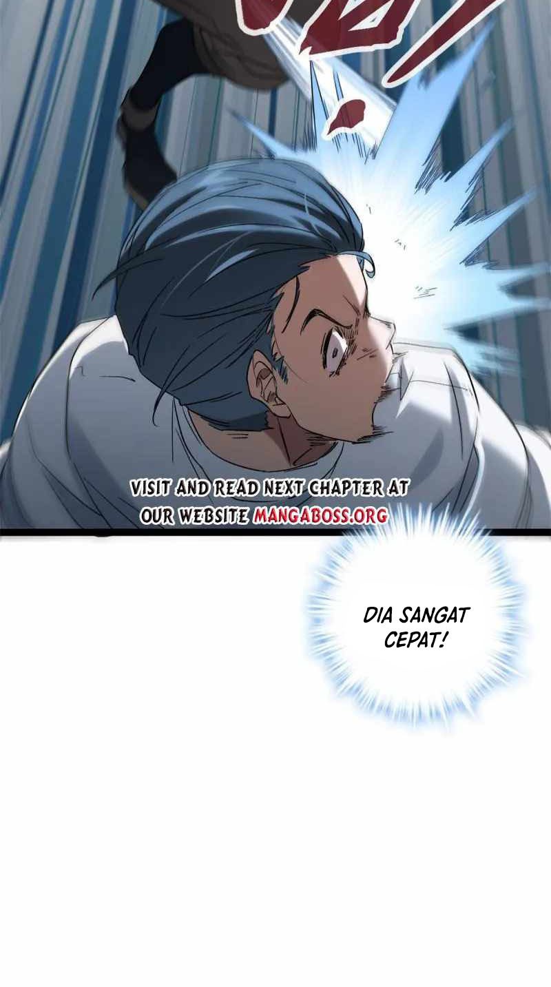 My Shadow Hangs Up Chapter 159 - halaman 5