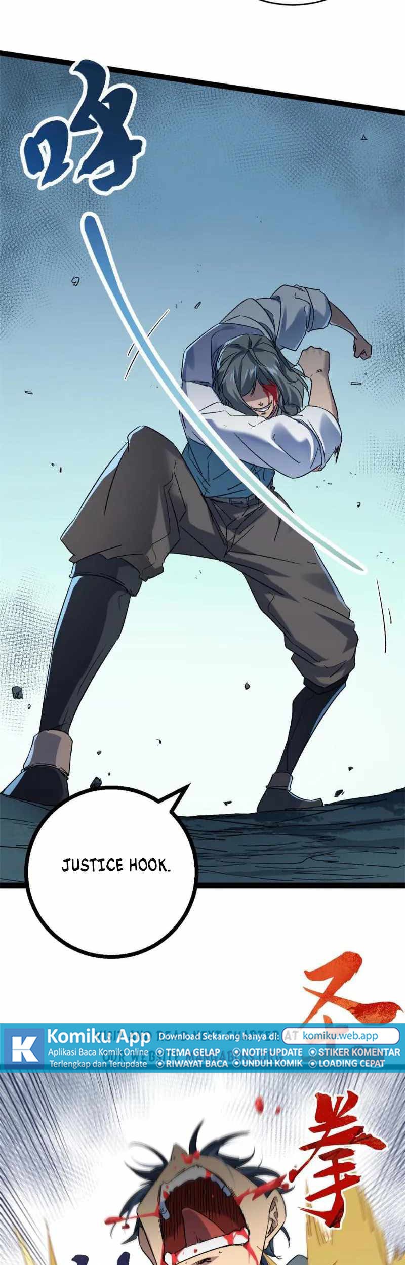 My Shadow Hangs Up Chapter 159 - halaman 8