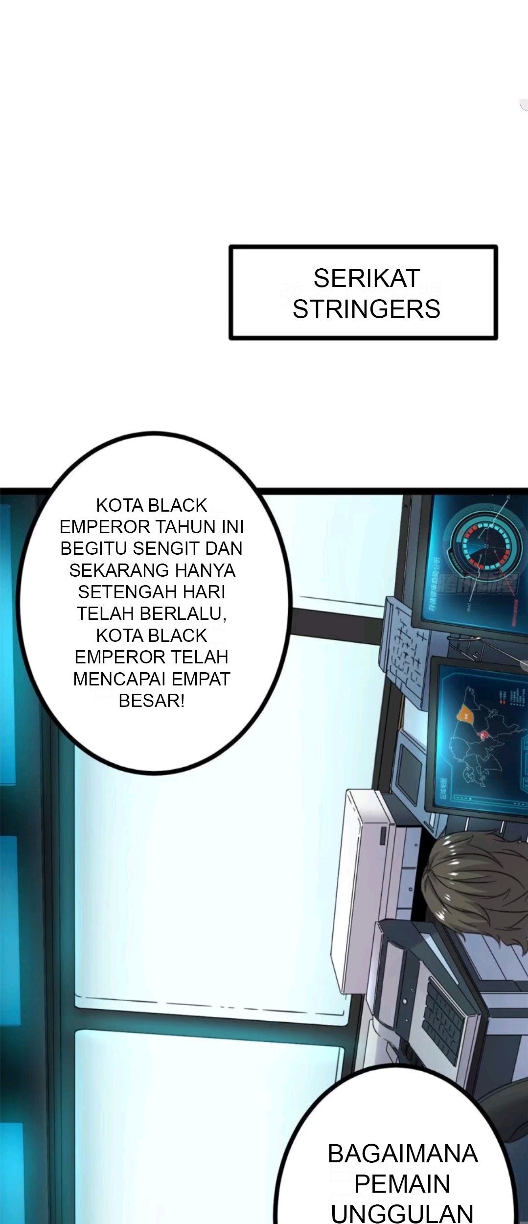 My Shadow Hangs Up Chapter 16 - halaman 3
