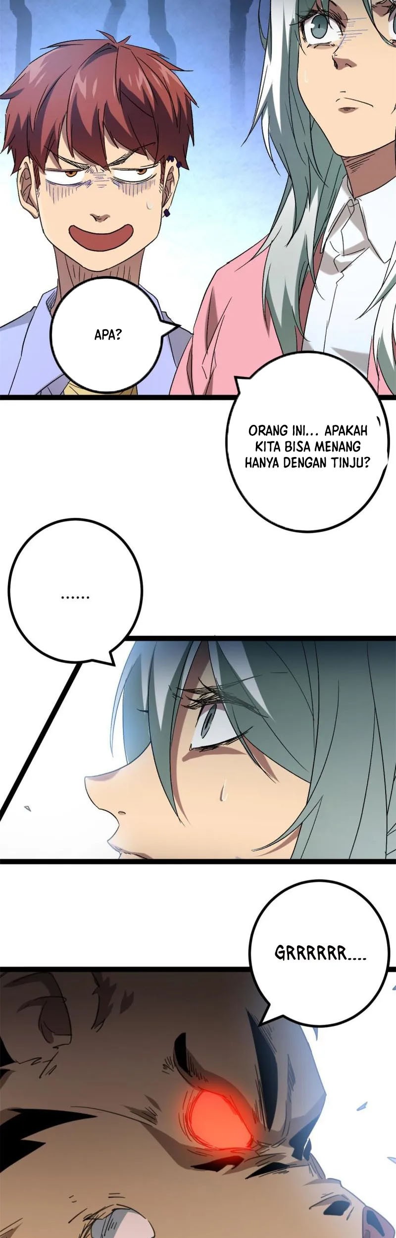 My Shadow Hangs Up Chapter 160 - halaman 11