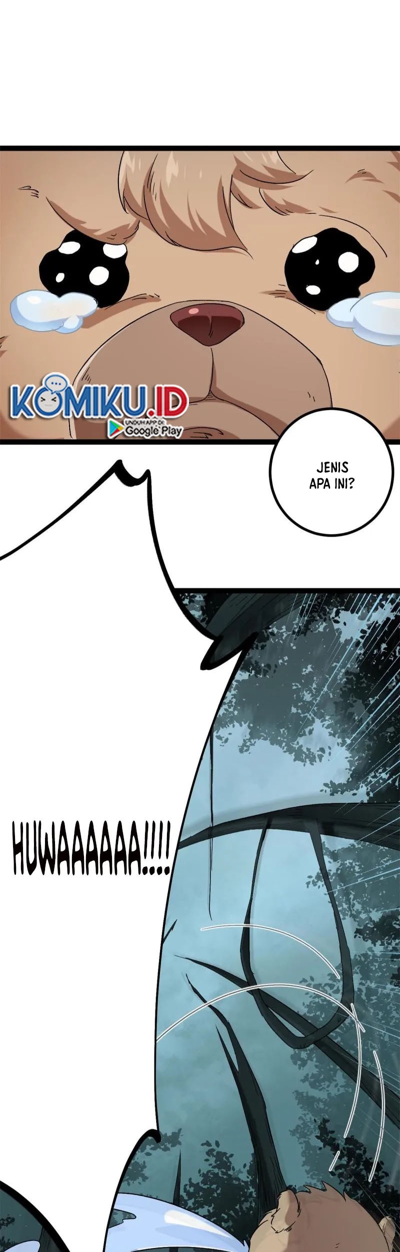 My Shadow Hangs Up Chapter 160 - halaman 5
