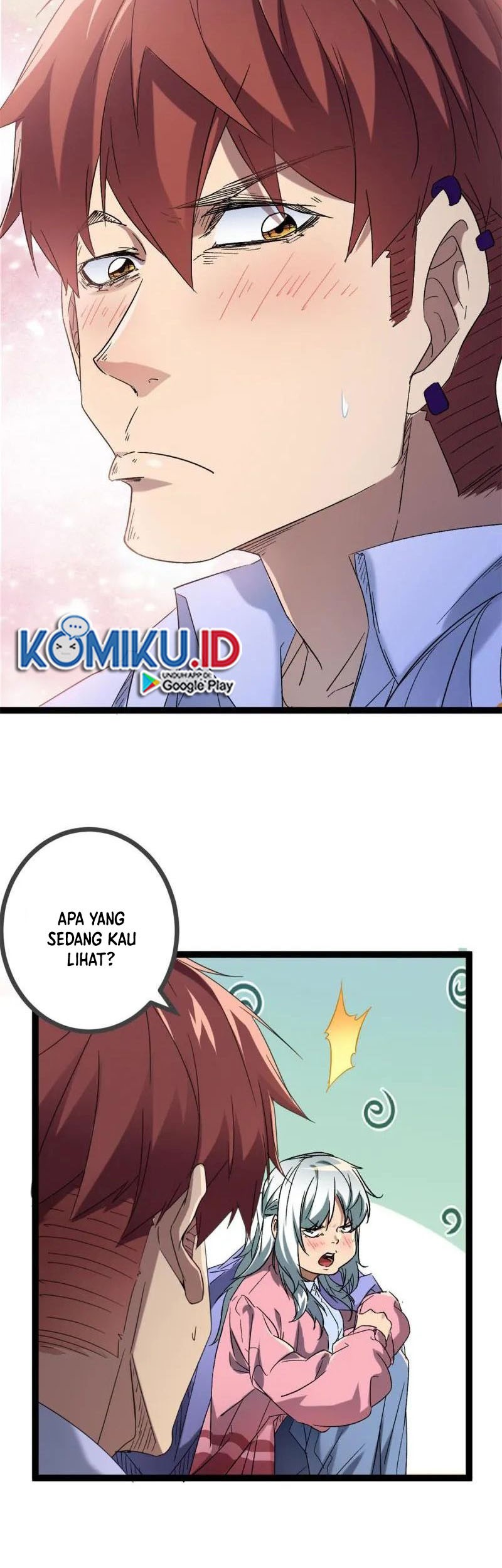 My Shadow Hangs Up Chapter 161 - halaman 10