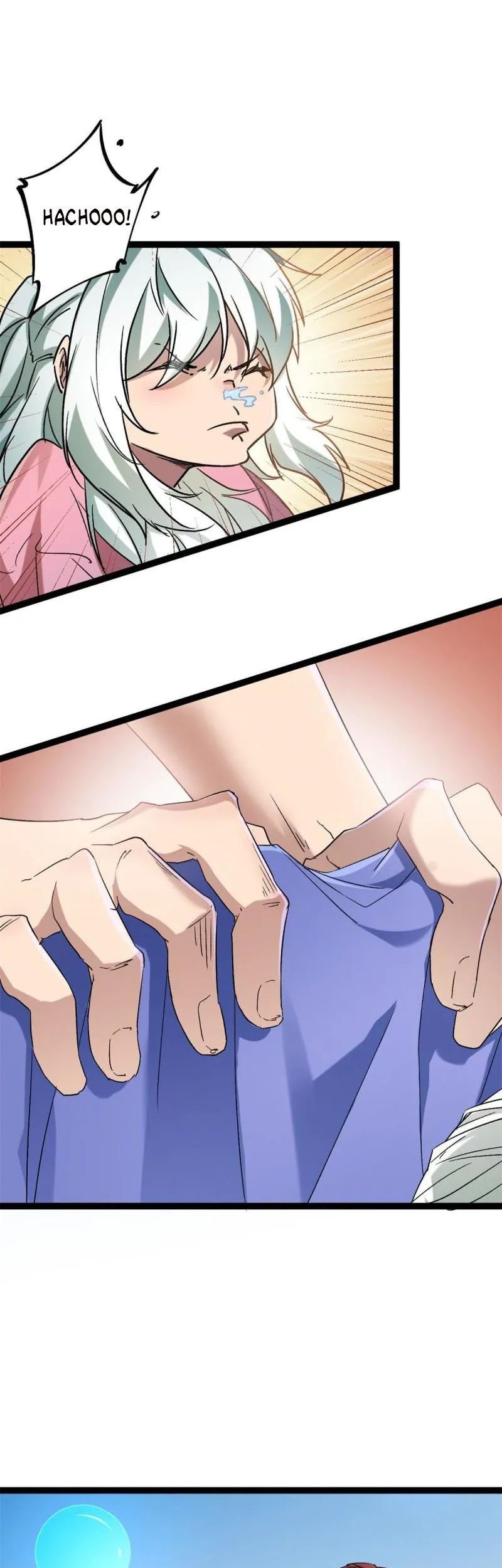 My Shadow Hangs Up Chapter 161 - halaman 4