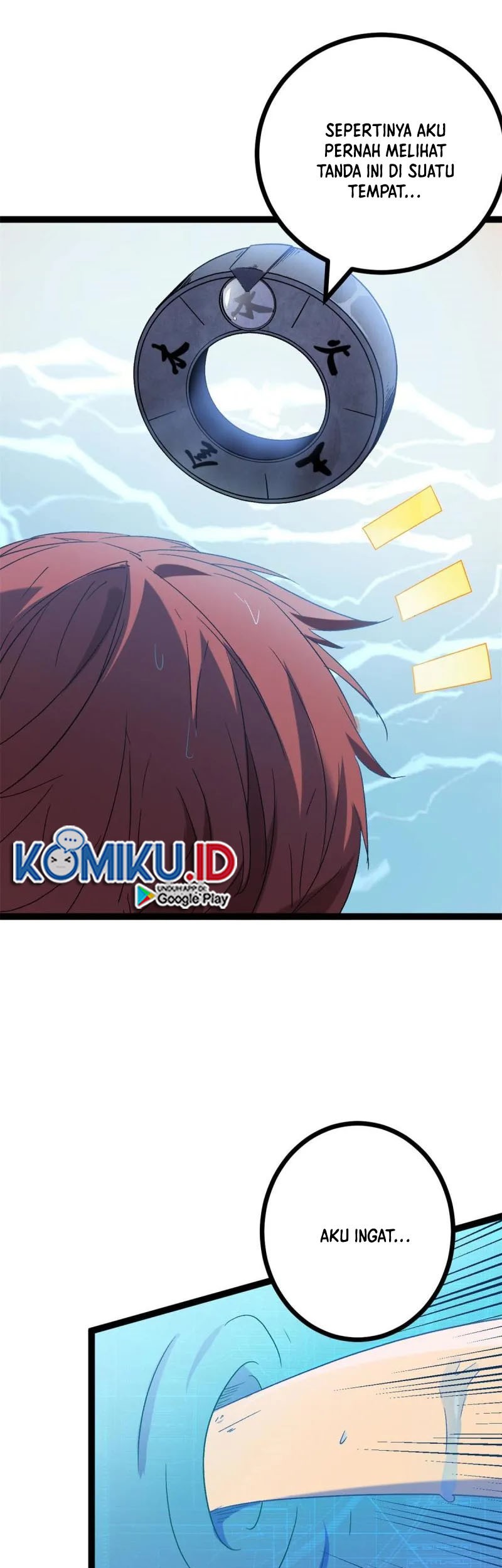 My Shadow Hangs Up Chapter 162 - halaman 11