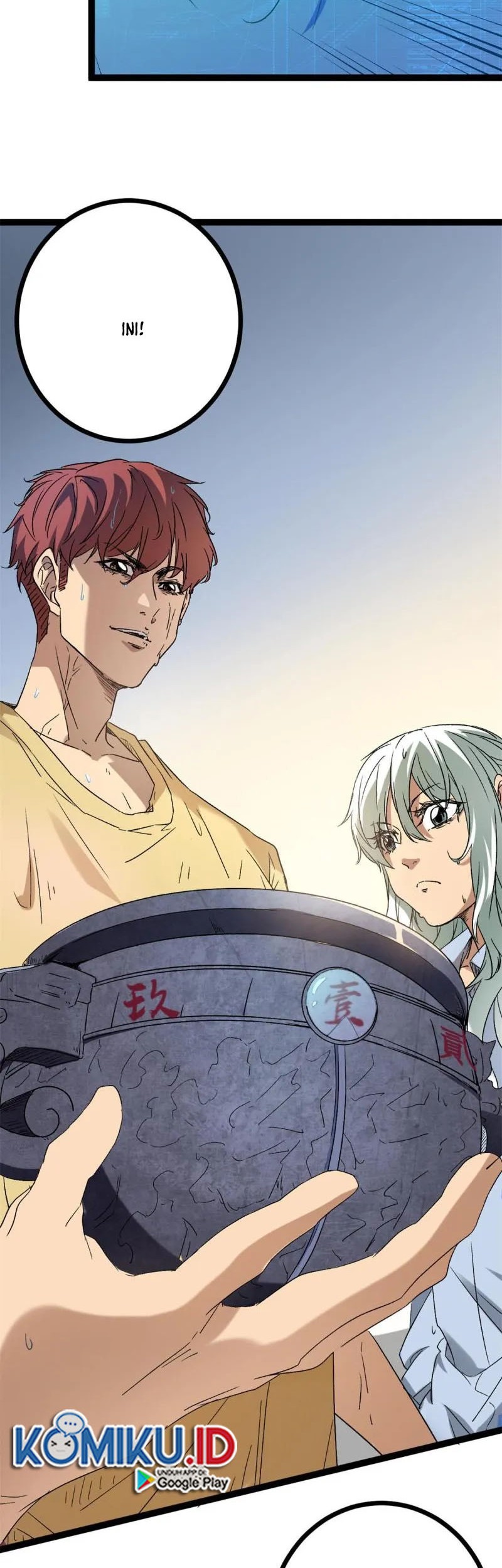 My Shadow Hangs Up Chapter 162 - halaman 12