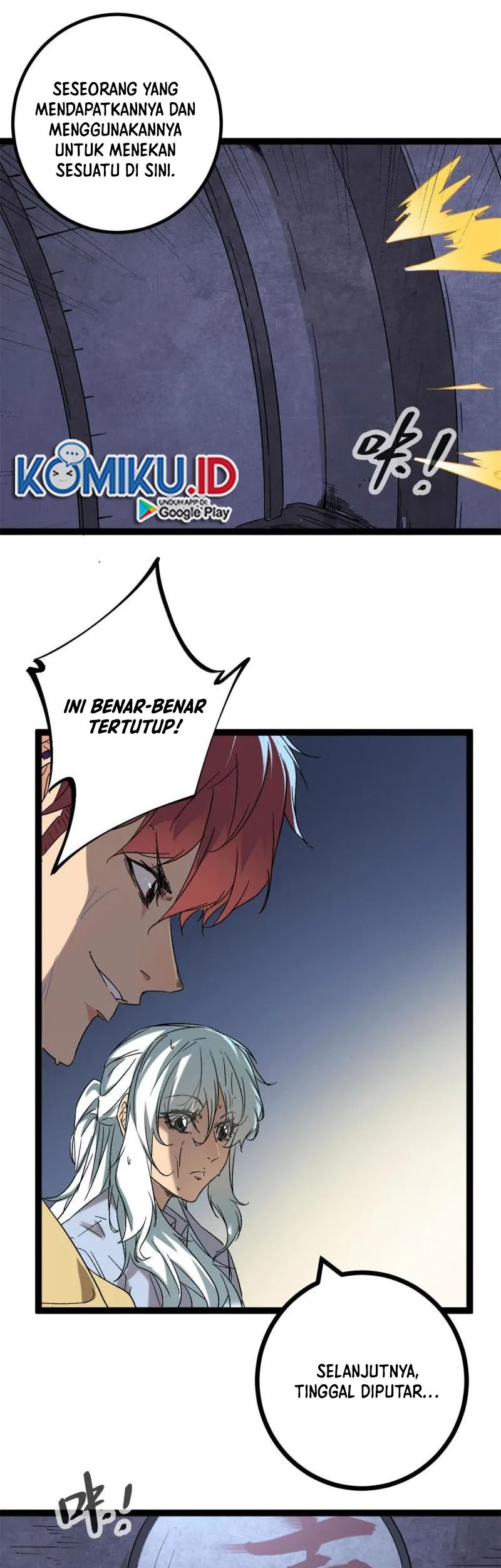 My Shadow Hangs Up Chapter 162 - halaman 15