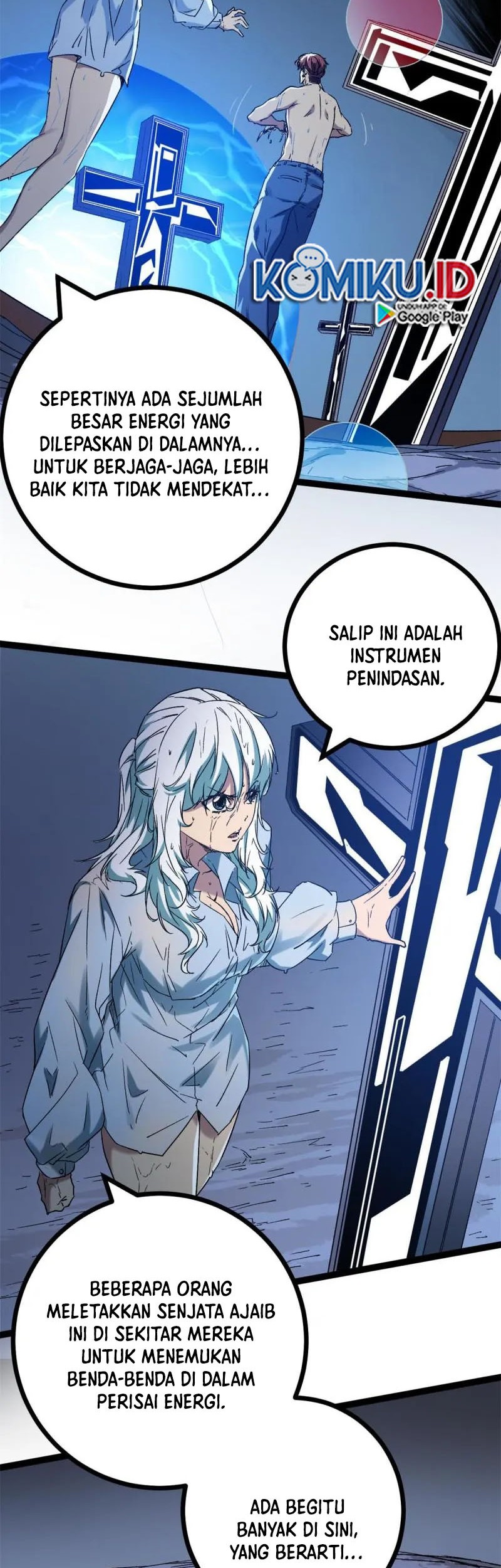 My Shadow Hangs Up Chapter 162 - halaman 5
