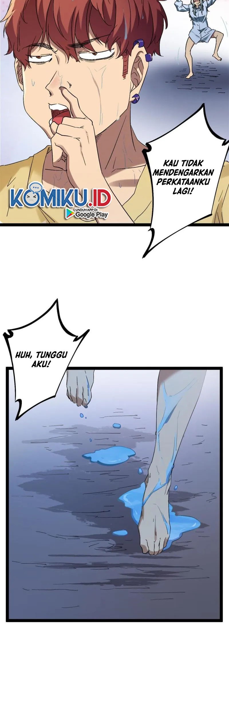 My Shadow Hangs Up Chapter 162 - halaman 8