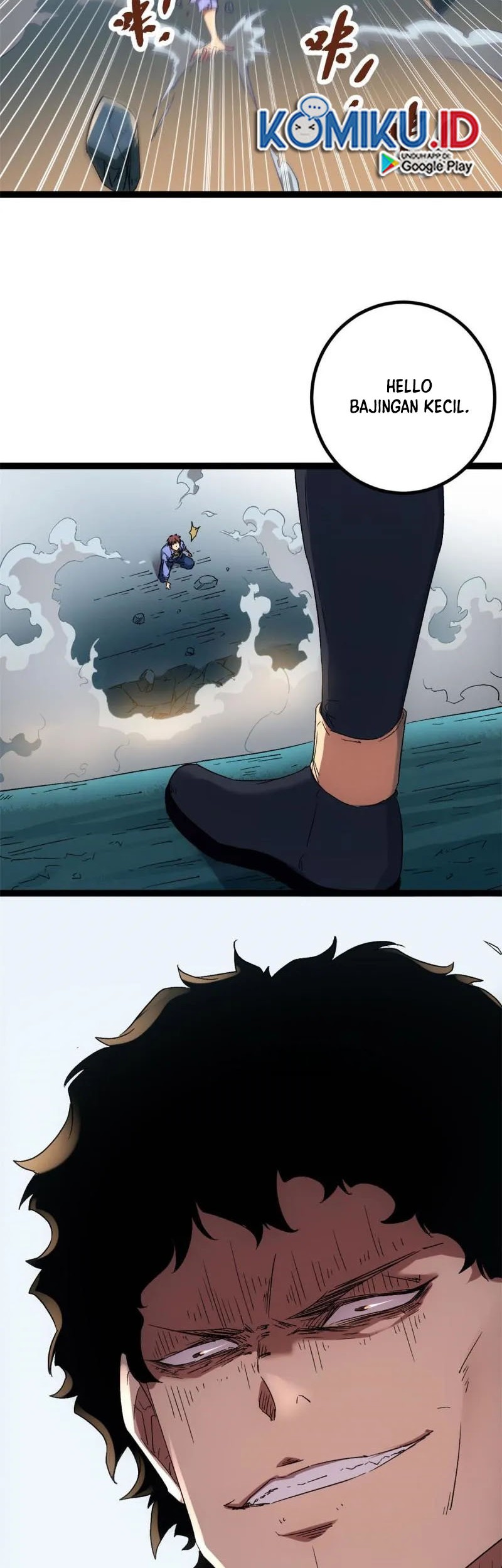 My Shadow Hangs Up Chapter 163 - halaman 3