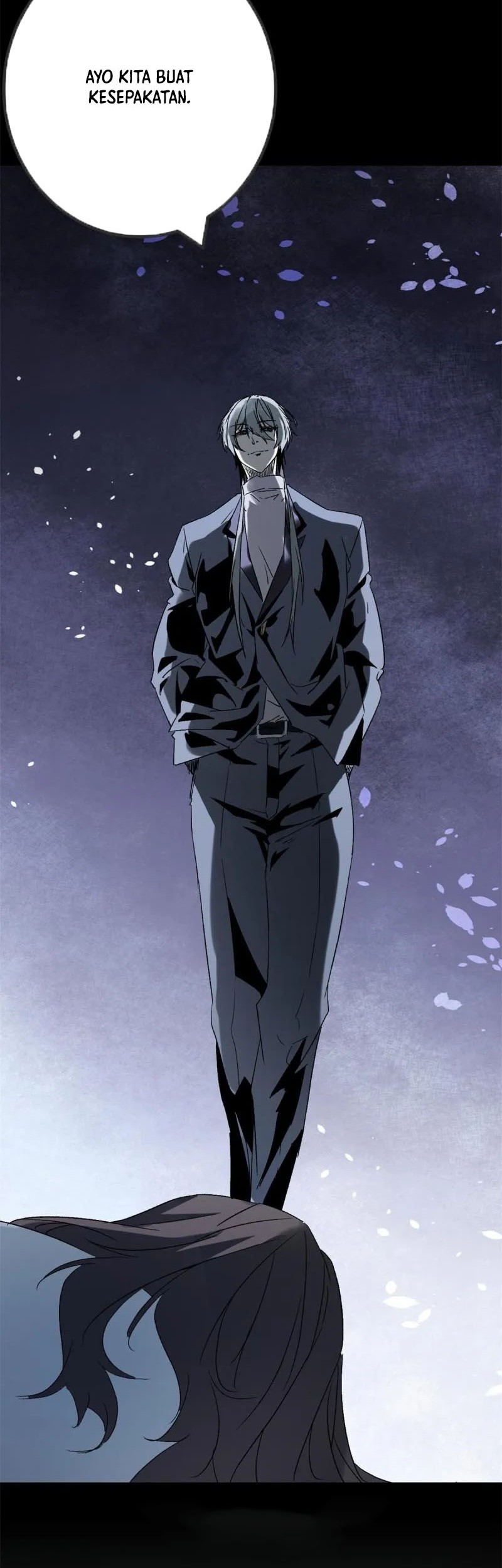 My Shadow Hangs Up Chapter 164 - halaman 10
