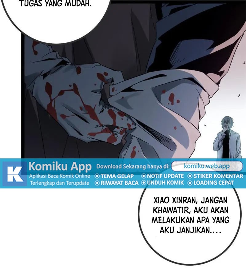My Shadow Hangs Up Chapter 164 - halaman 2