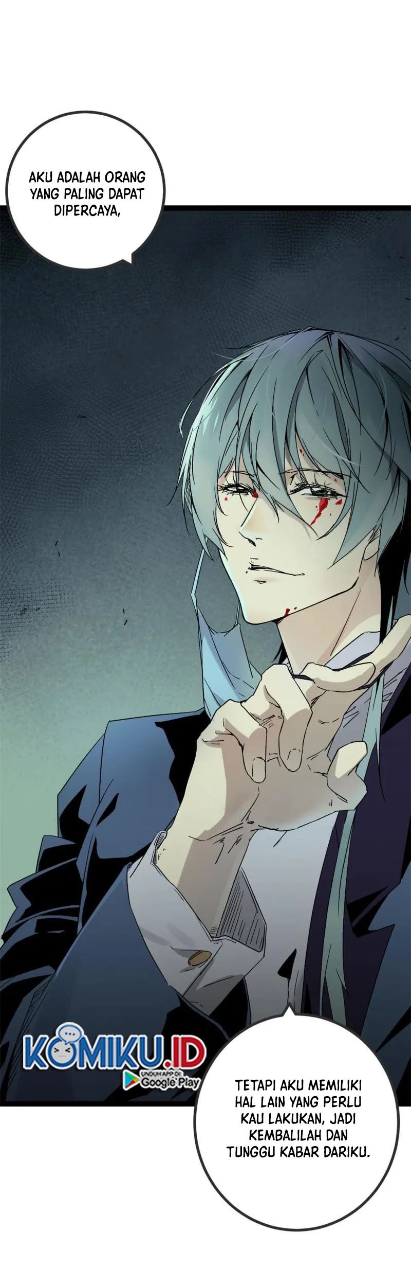 My Shadow Hangs Up Chapter 164 - halaman 3