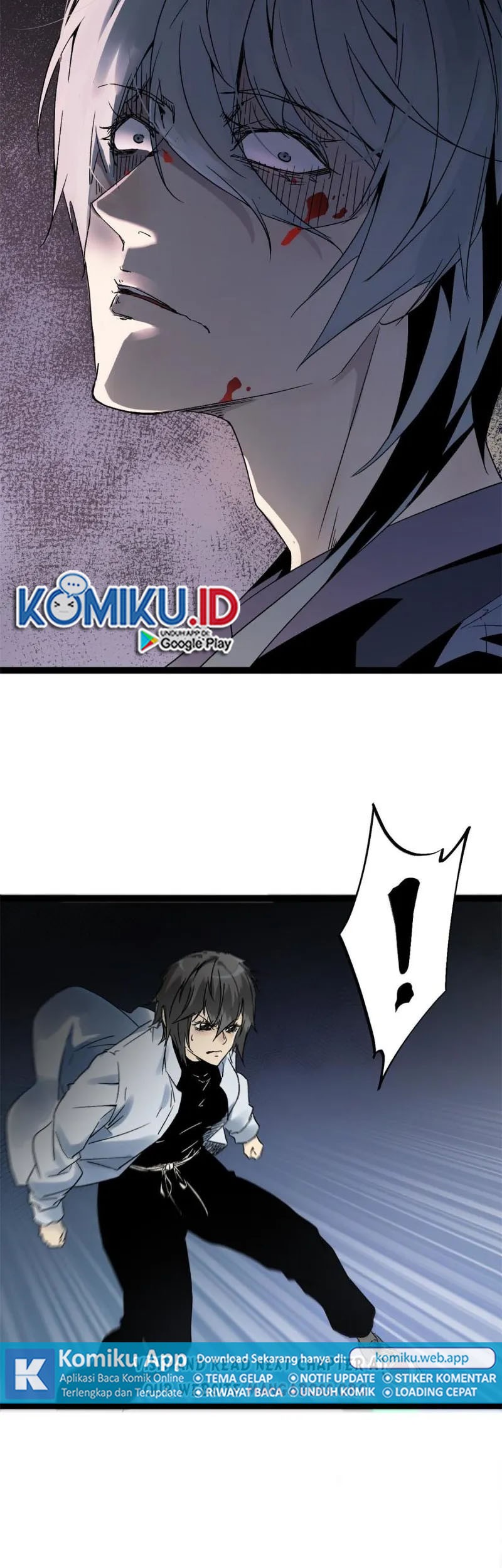 My Shadow Hangs Up Chapter 164 - halaman 5