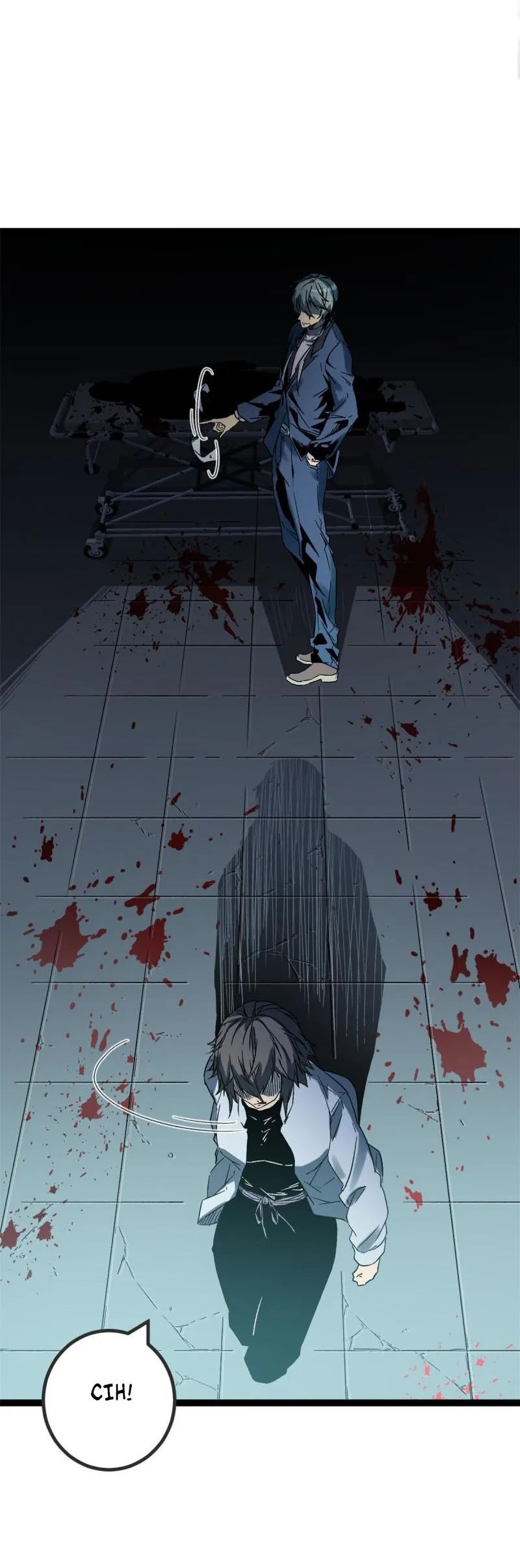 My Shadow Hangs Up Chapter 164 - halaman 6