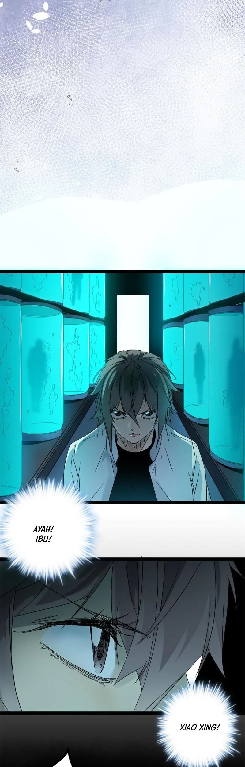 My Shadow Hangs Up Chapter 164 - halaman 8
