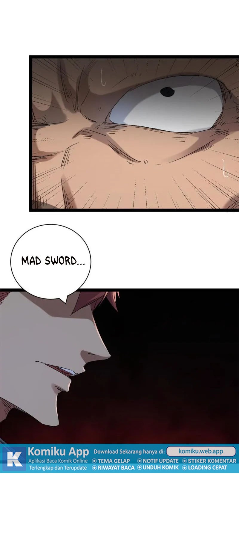 My Shadow Hangs Up Chapter 165 - halaman 12