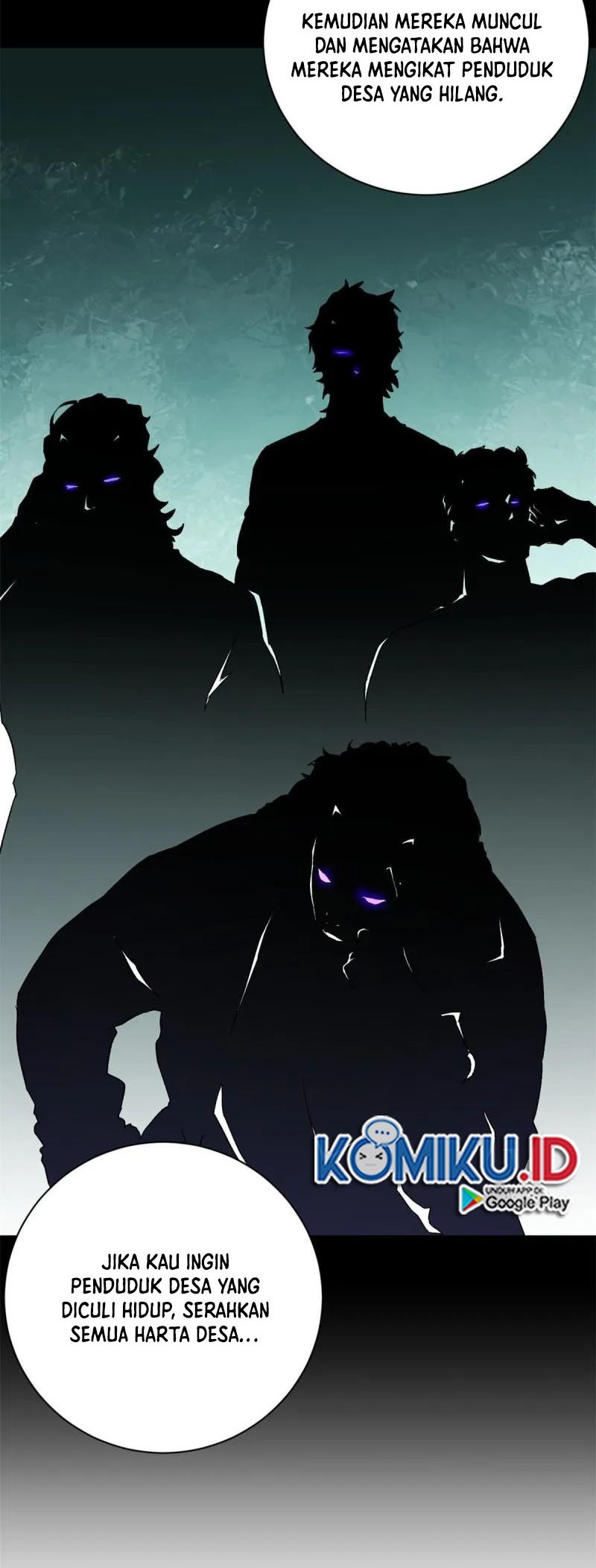 My Shadow Hangs Up Chapter 165 - halaman 4
