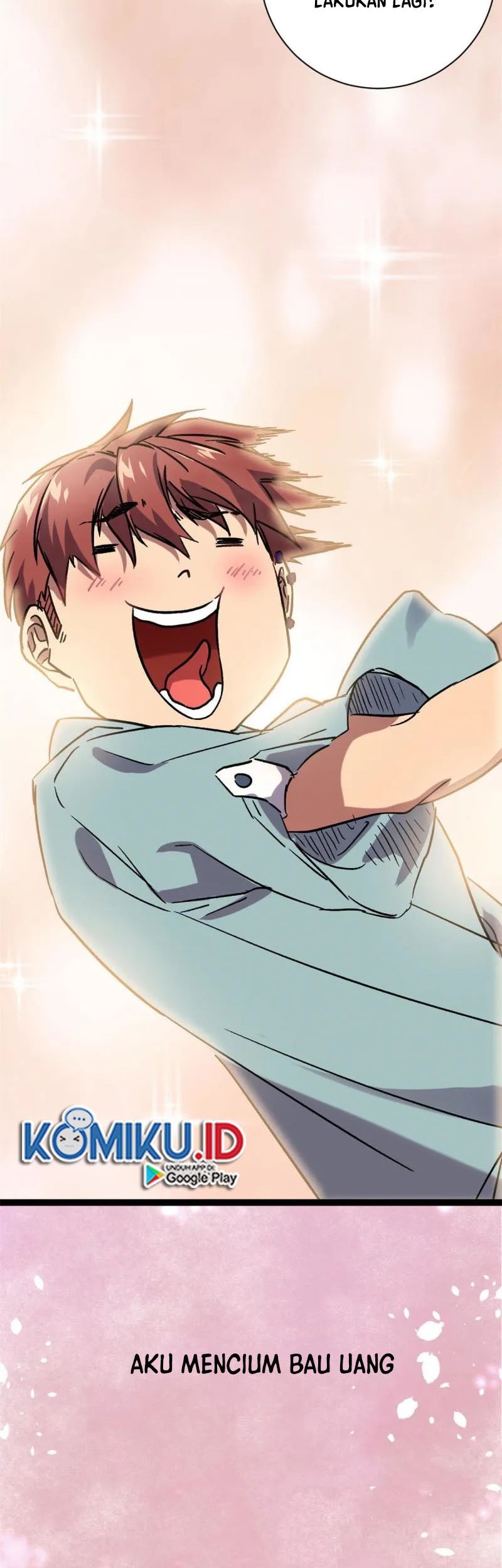 My Shadow Hangs Up Chapter 166 - halaman 14
