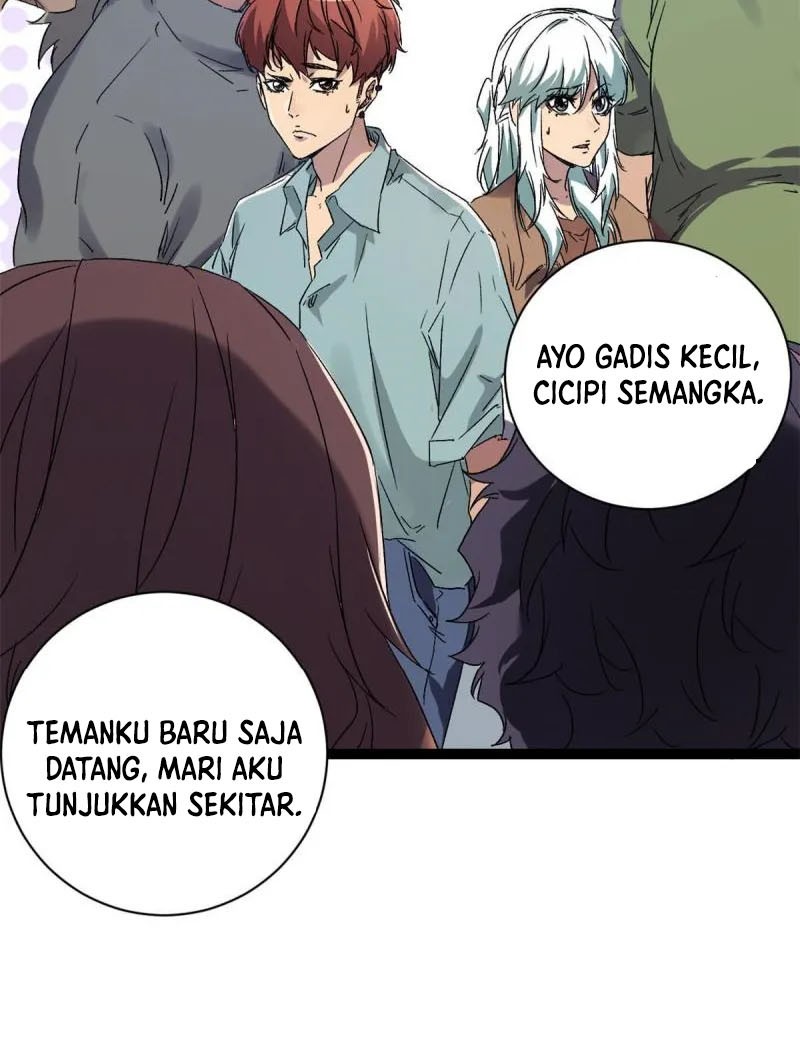 My Shadow Hangs Up Chapter 166 - halaman 2