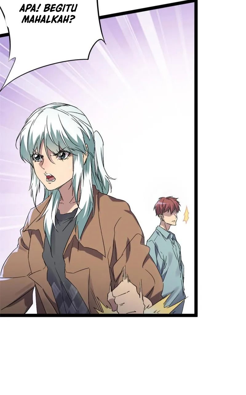 My Shadow Hangs Up Chapter 166 - halaman 7