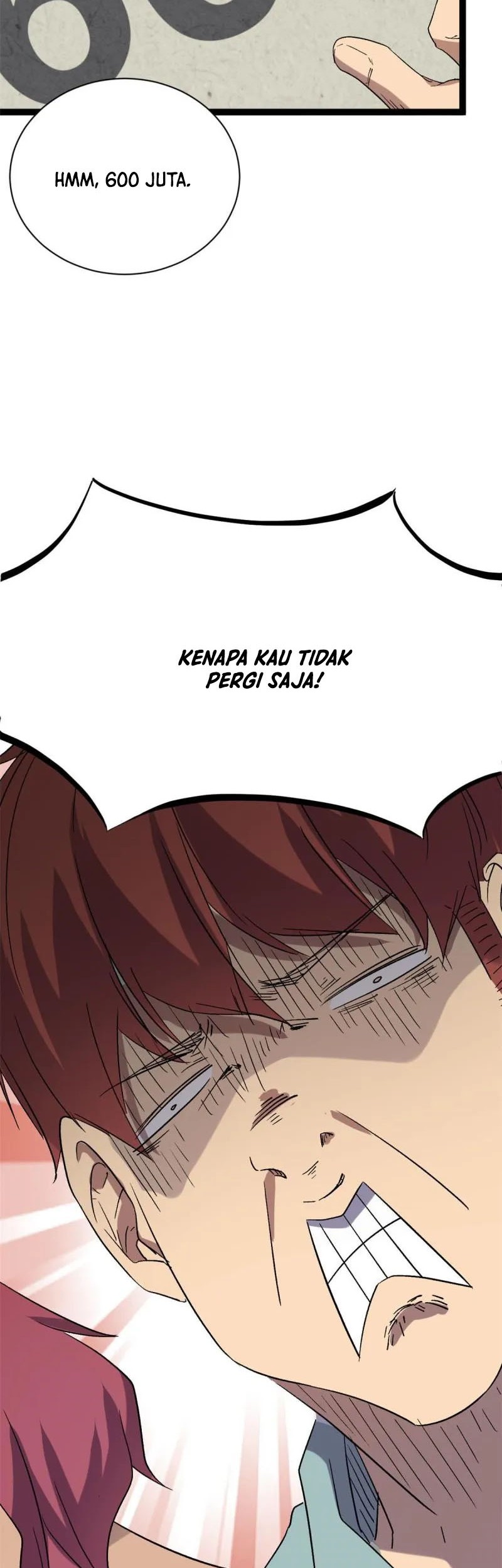 My Shadow Hangs Up Chapter 166 - halaman 9