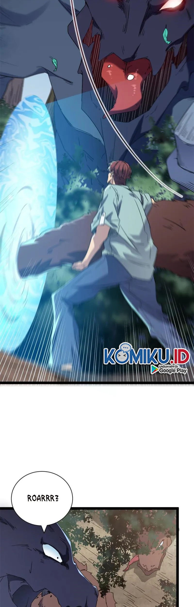 My Shadow Hangs Up Chapter 167 - halaman 3