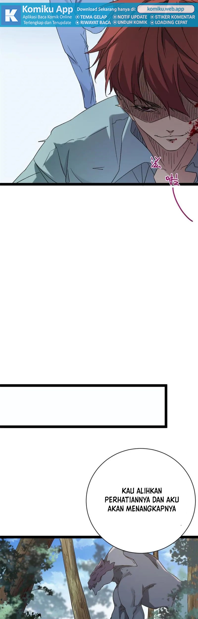My Shadow Hangs Up Chapter 168 - halaman 7