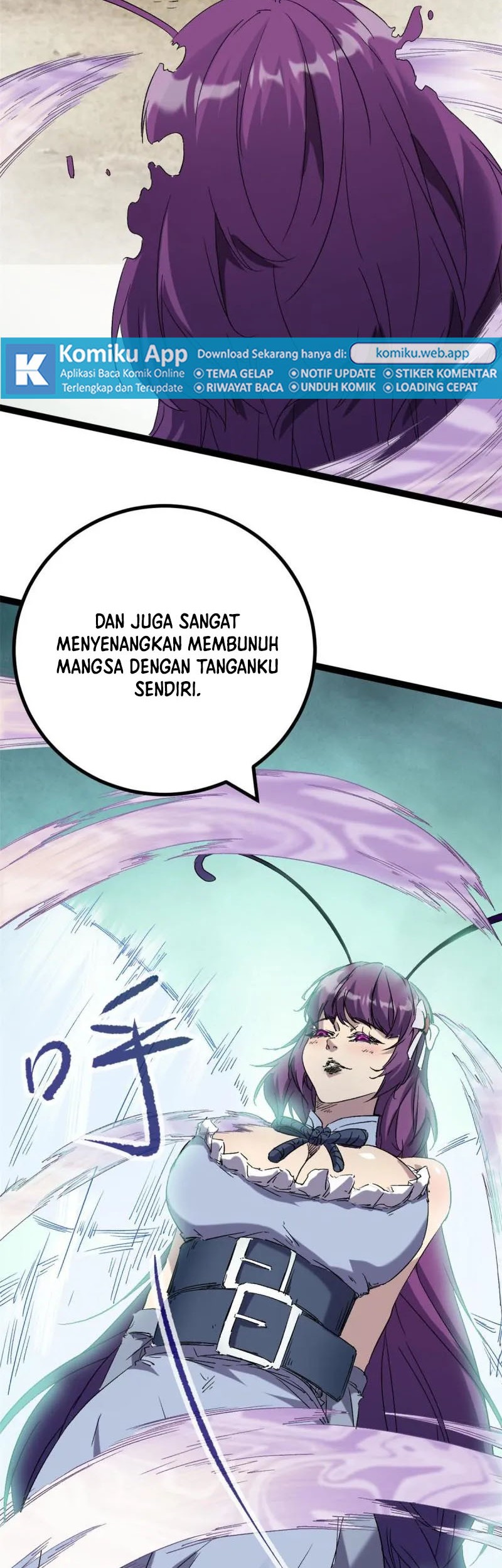 My Shadow Hangs Up Chapter 169 - halaman 10