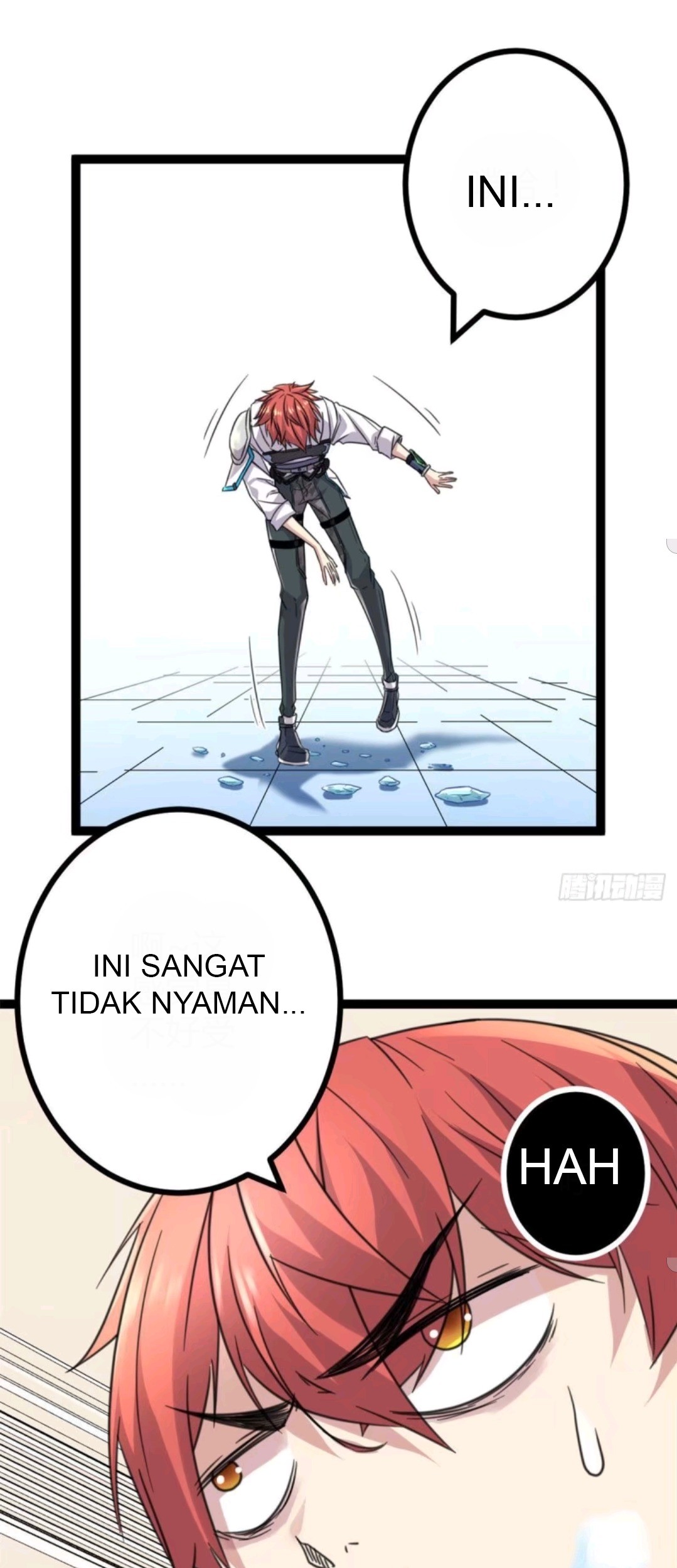 My Shadow Hangs Up Chapter 17 - halaman 4