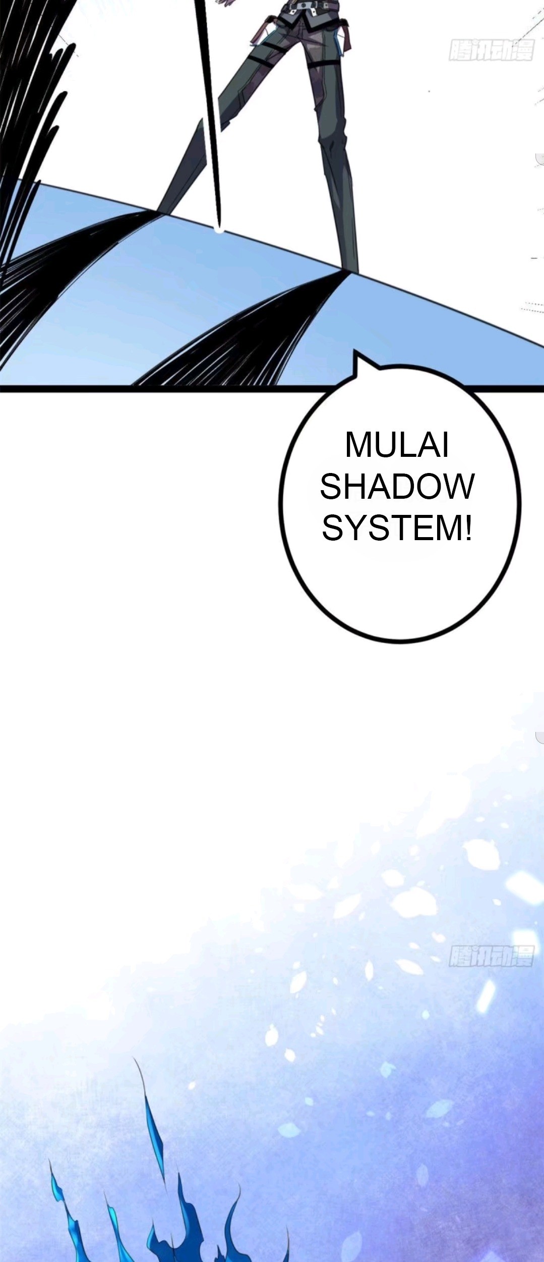 My Shadow Hangs Up Chapter 17 - halaman 9