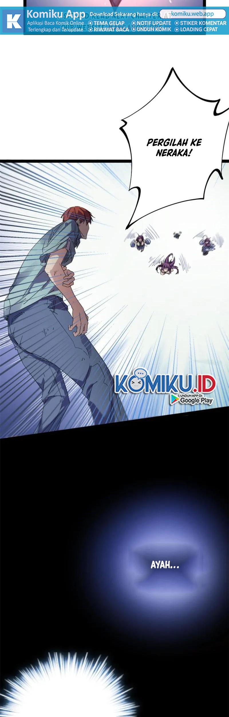 My Shadow Hangs Up Chapter 170 - halaman 3