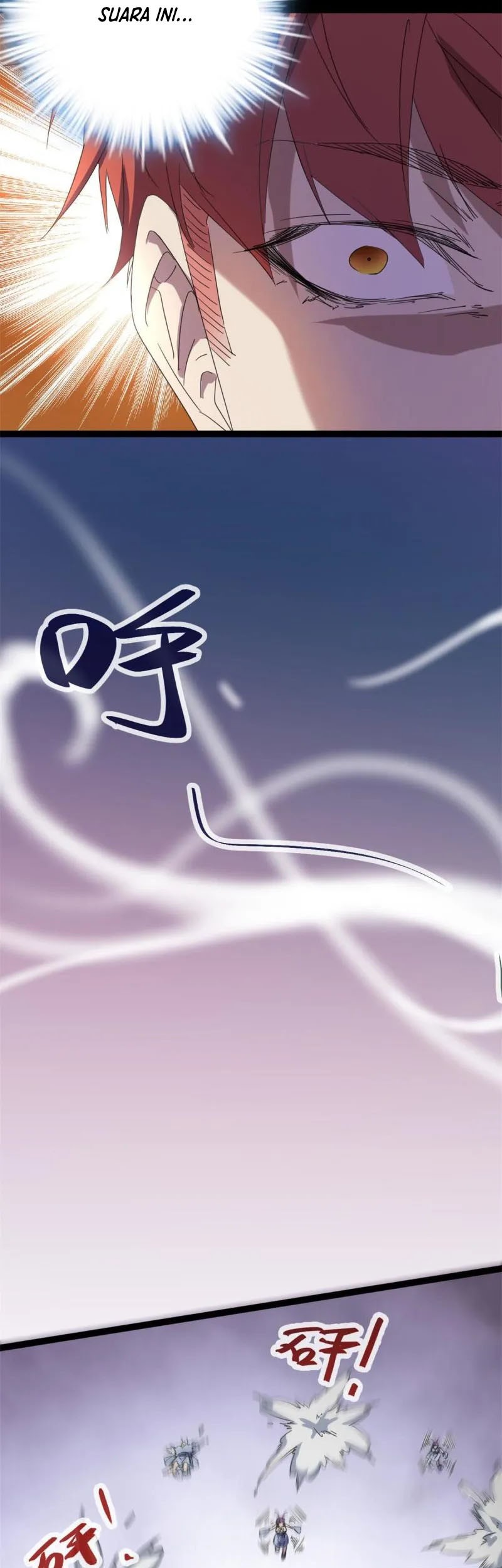 My Shadow Hangs Up Chapter 170 - halaman 4