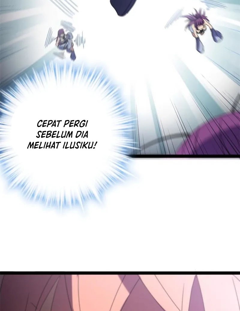 My Shadow Hangs Up Chapter 170 - halaman 9