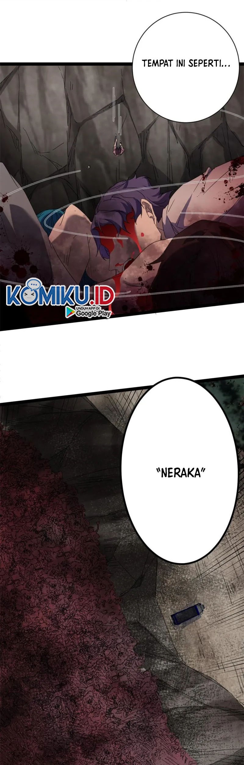 My Shadow Hangs Up Chapter 171 - halaman 20
