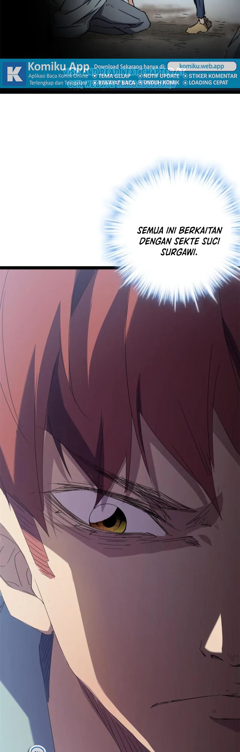 My Shadow Hangs Up Chapter 171 - halaman 24
