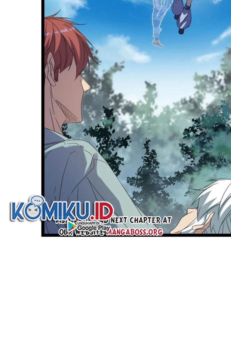 My Shadow Hangs Up Chapter 171 - halaman 4