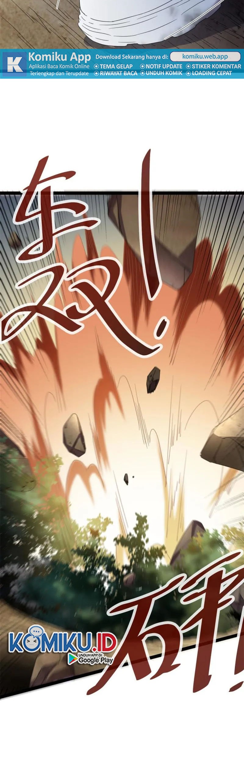 My Shadow Hangs Up Chapter 172 - halaman 10