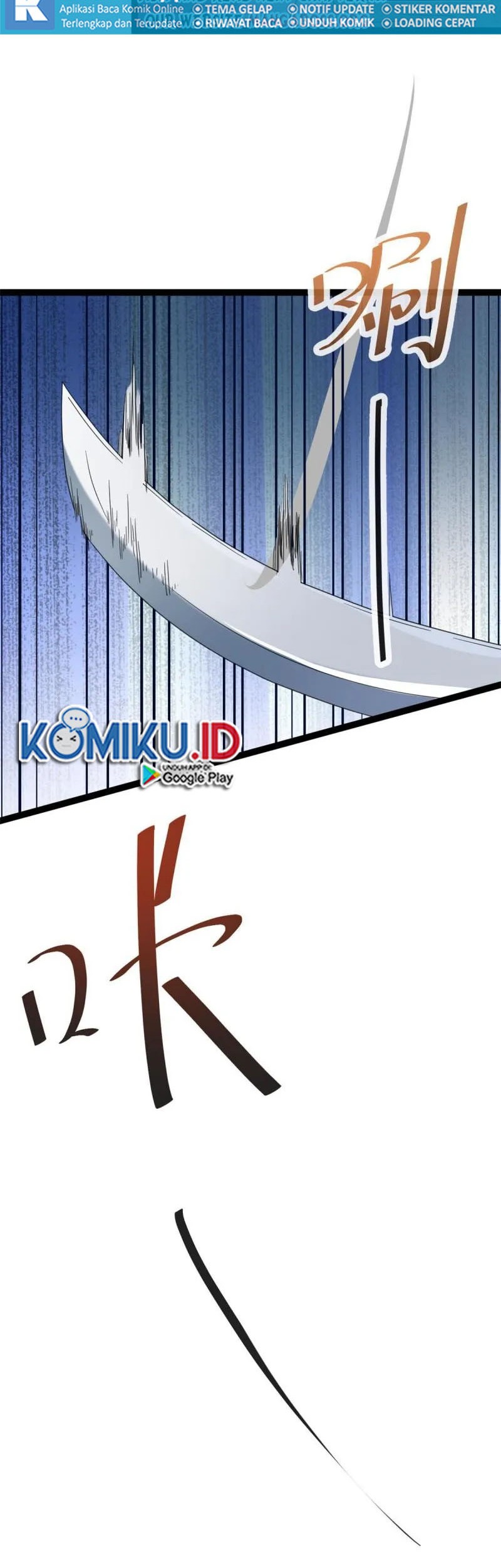 My Shadow Hangs Up Chapter 172 - halaman 4