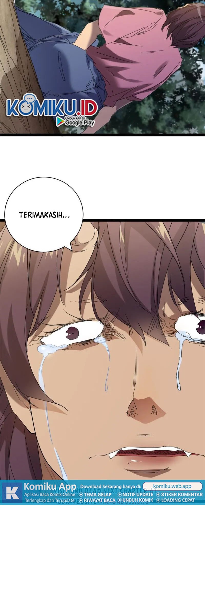 My Shadow Hangs Up Chapter 172 - halaman 6