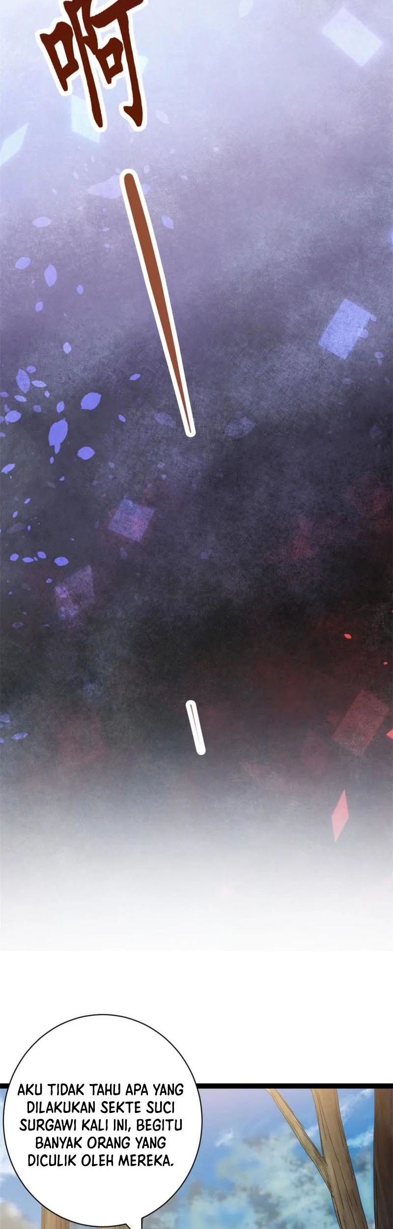 My Shadow Hangs Up Chapter 172 - halaman 8